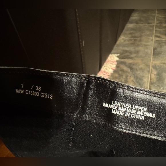 Børn, b.ø.c. Cleo Leather Boots - Picture 7 of 10